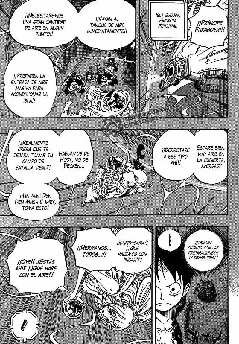 Read One Piece .Es Manga Online