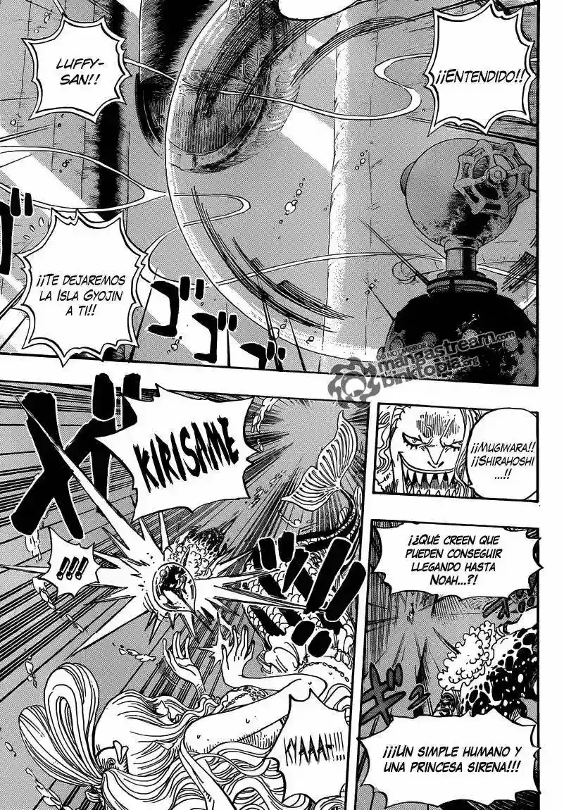 Read One Piece .Es Manga Online