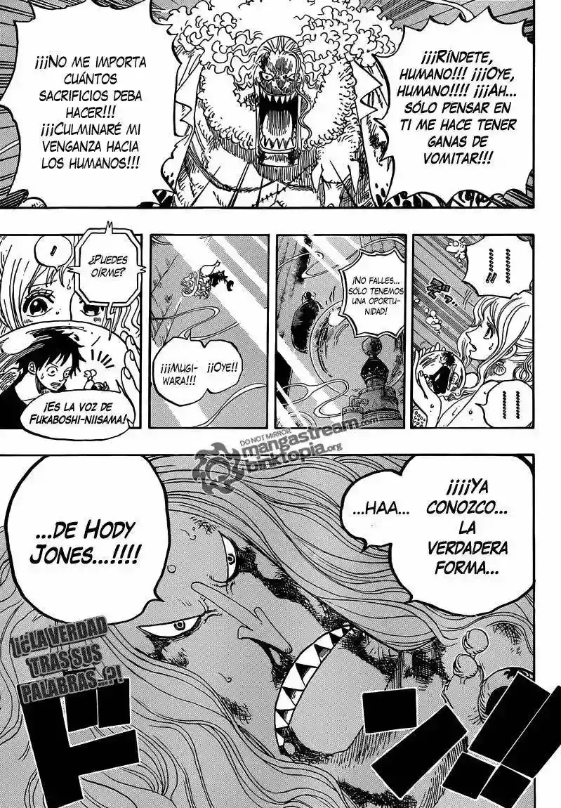 Read One Piece .Es Manga Online