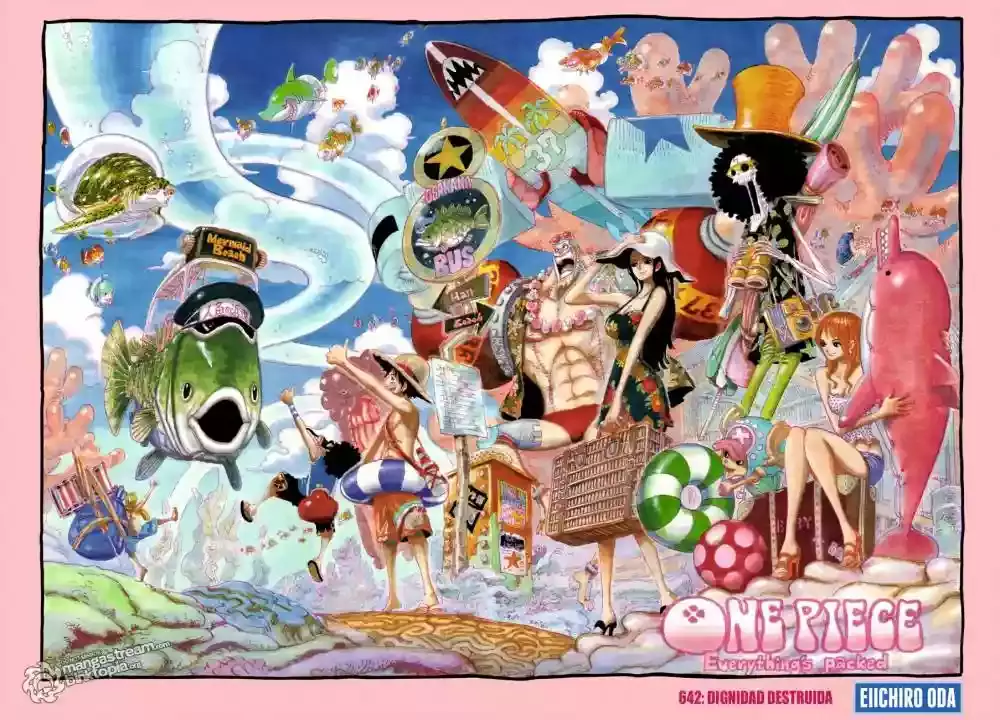 Read One Piece .Es Manga Online