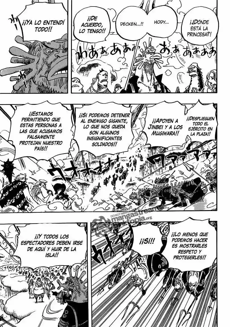 Read One Piece .Es Manga Online