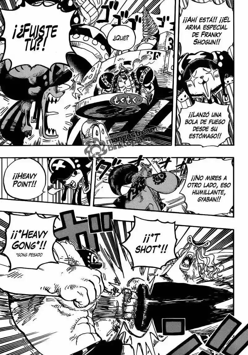 Read One Piece .Es Manga Online