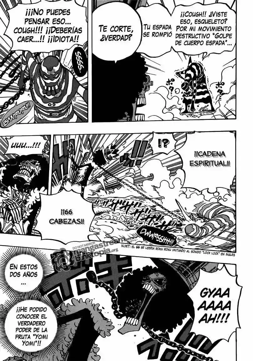 Read One Piece .Es Manga Online