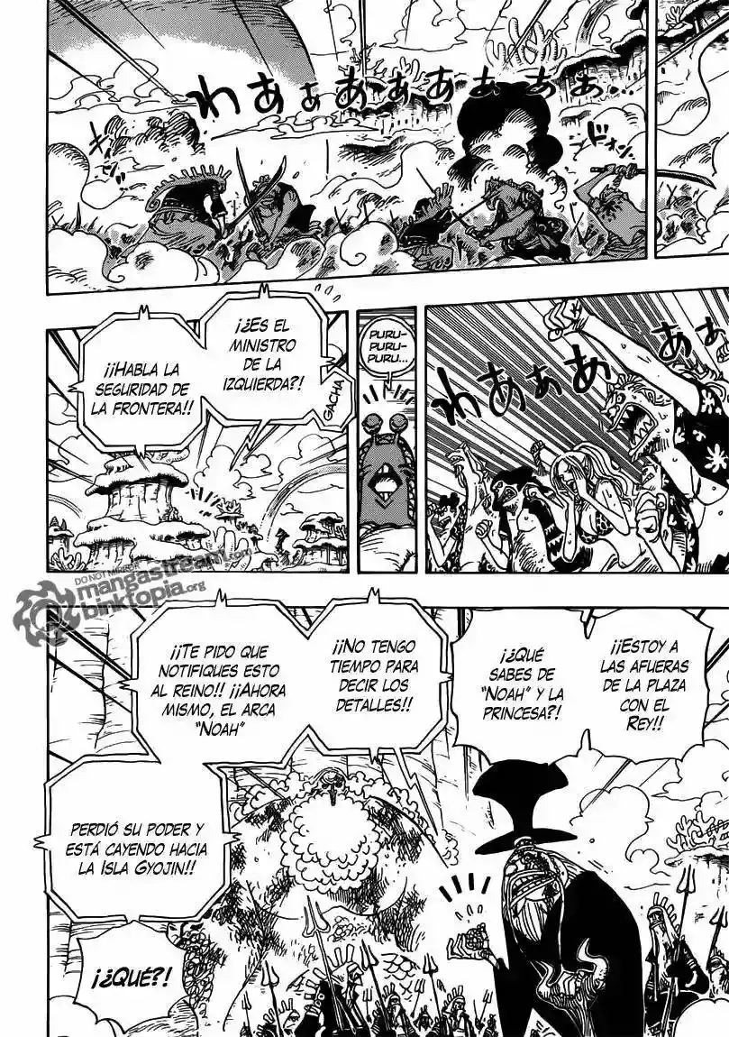 Read One Piece .Es Manga Online