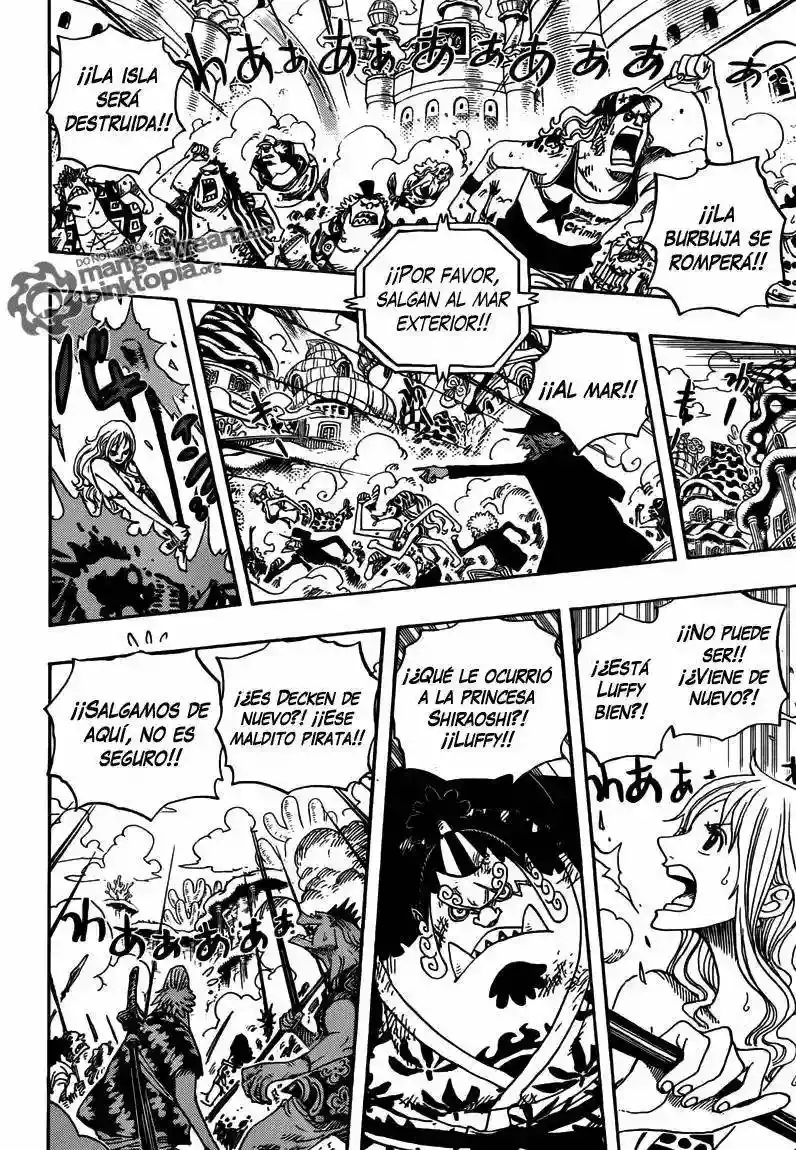 Read One Piece .Es Manga Online