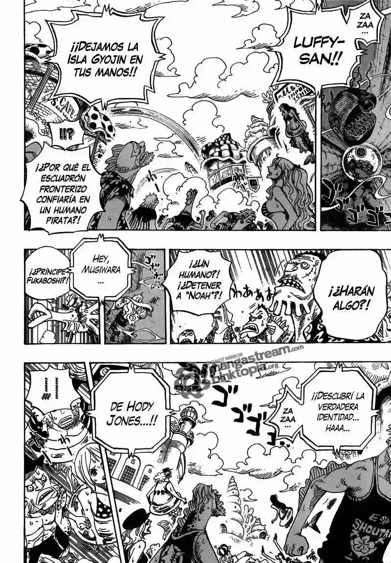 Read One Piece .Es Manga Online
