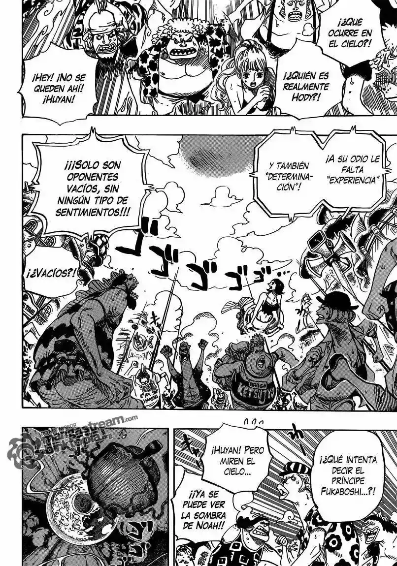 Read One Piece .Es Manga Online