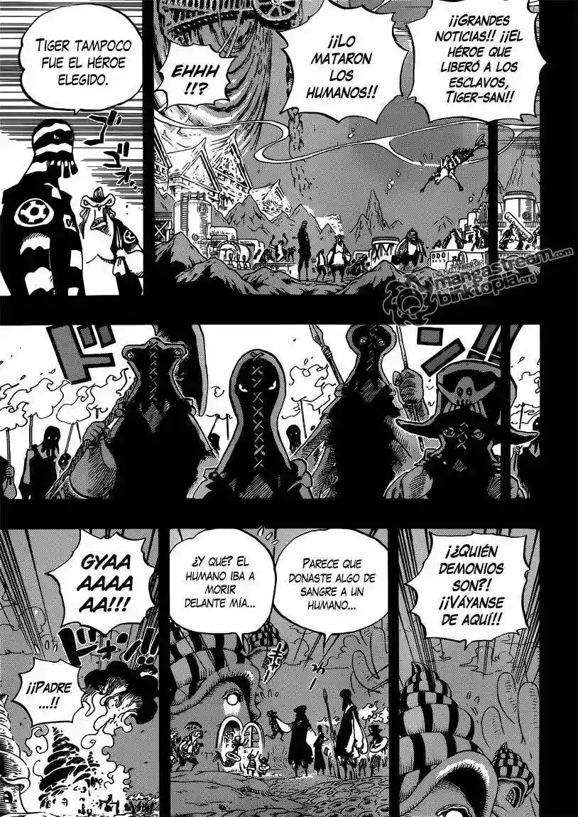 Read One Piece .Es Manga Online