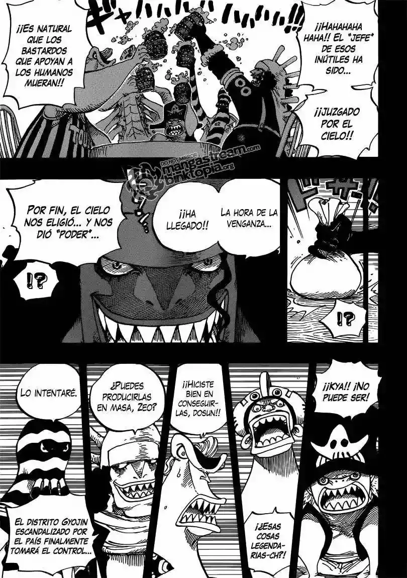 Read One Piece .Es Manga Online