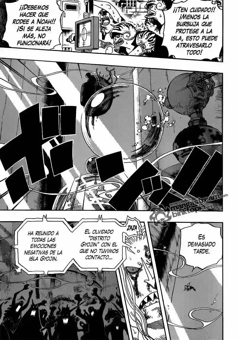 Read One Piece .Es Manga Online
