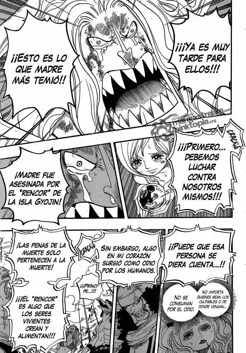 Read One Piece .Es Manga Online