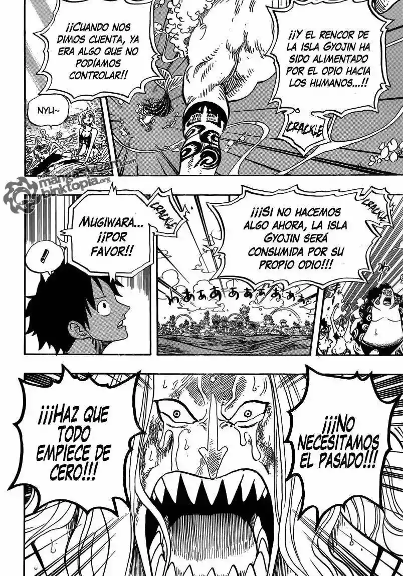 Read One Piece .Es Manga Online
