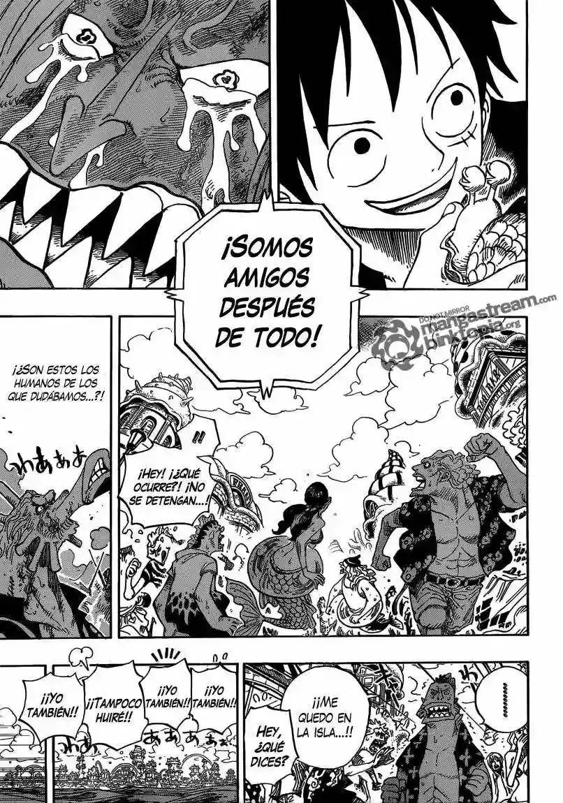 Read One Piece .Es Manga Online
