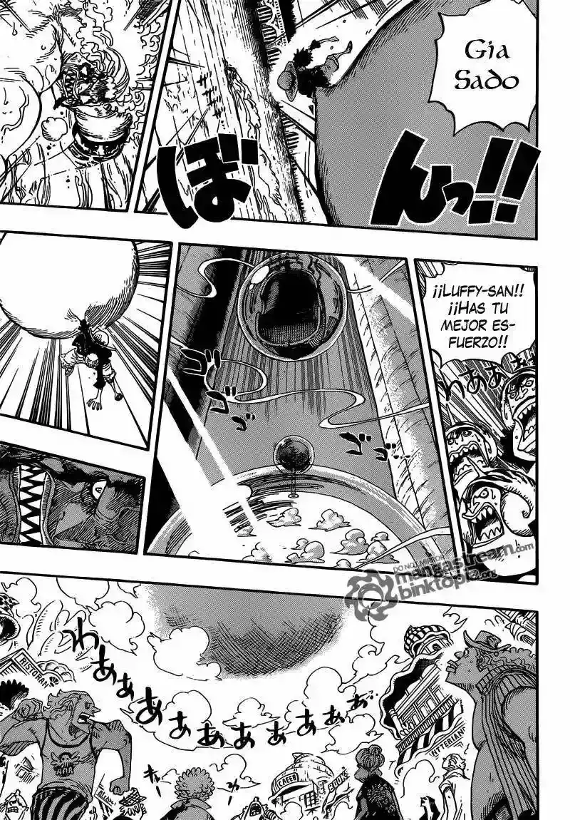 Read One Piece .Es Manga Online