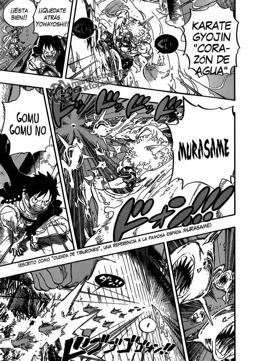 Read One Piece .Es Manga Online