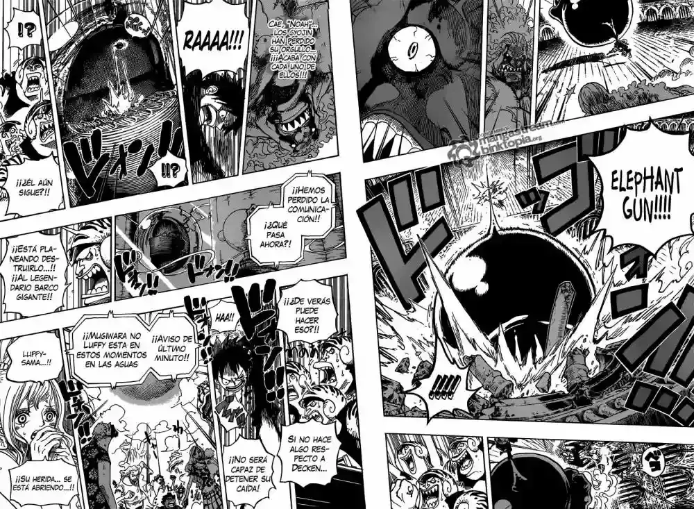 Read One Piece .Es Manga Online