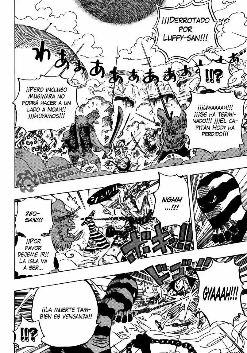 Read One Piece .Es Manga Online
