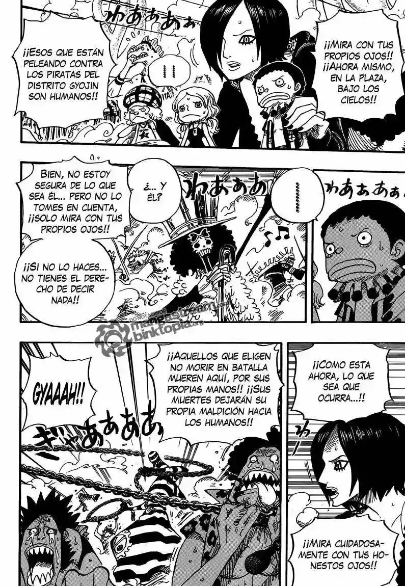 Read One Piece .Es Manga Online