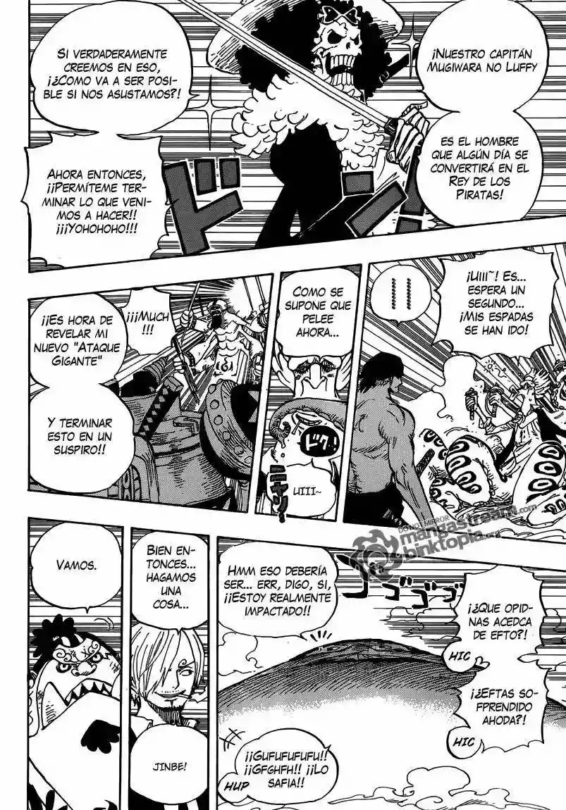 Read One Piece .Es Manga Online