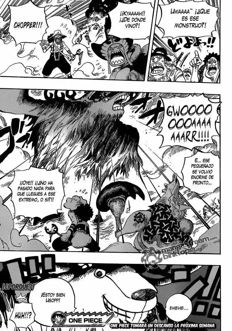 Read One Piece .Es Manga Online