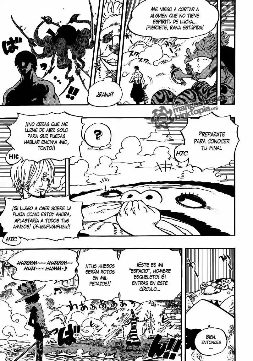 Read One Piece .Es Manga Online