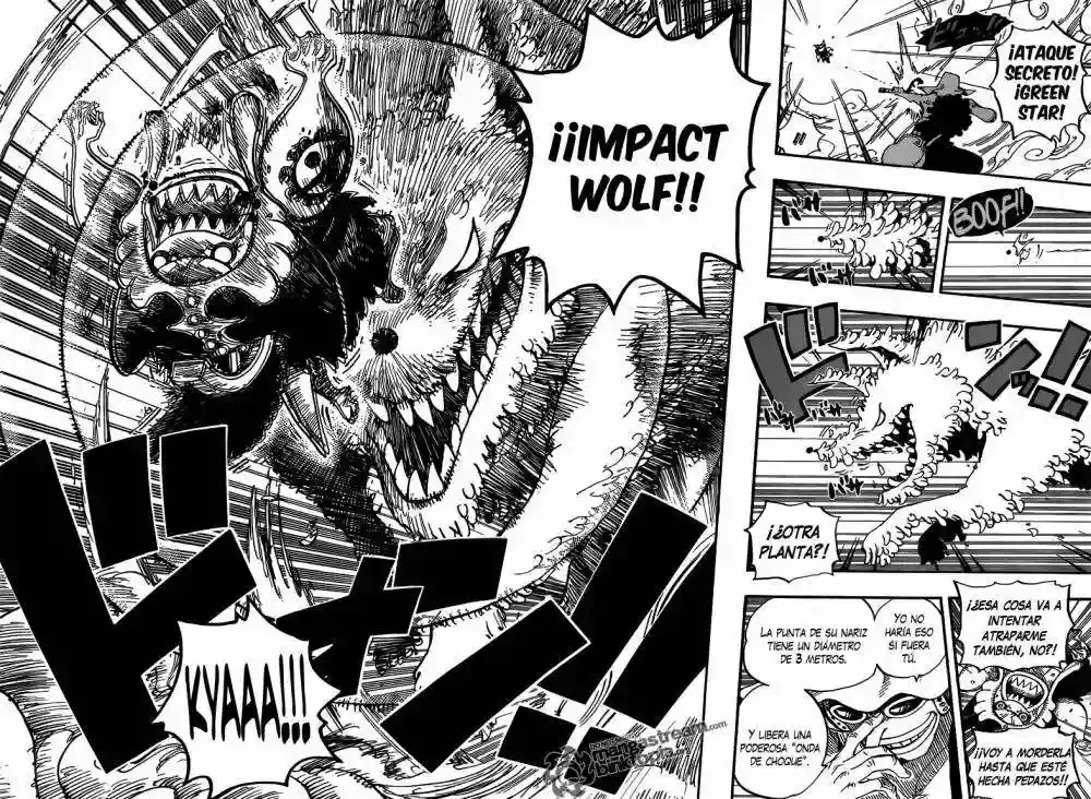 Read One Piece .Es Manga Online