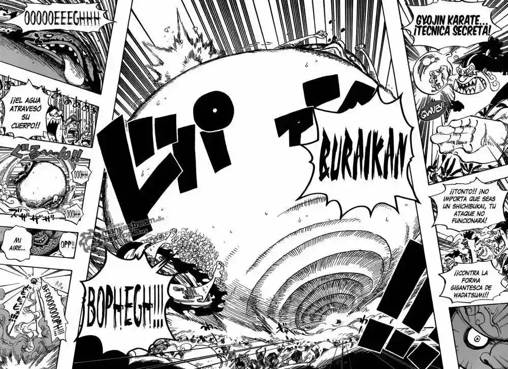 Read One Piece .Es Manga Online