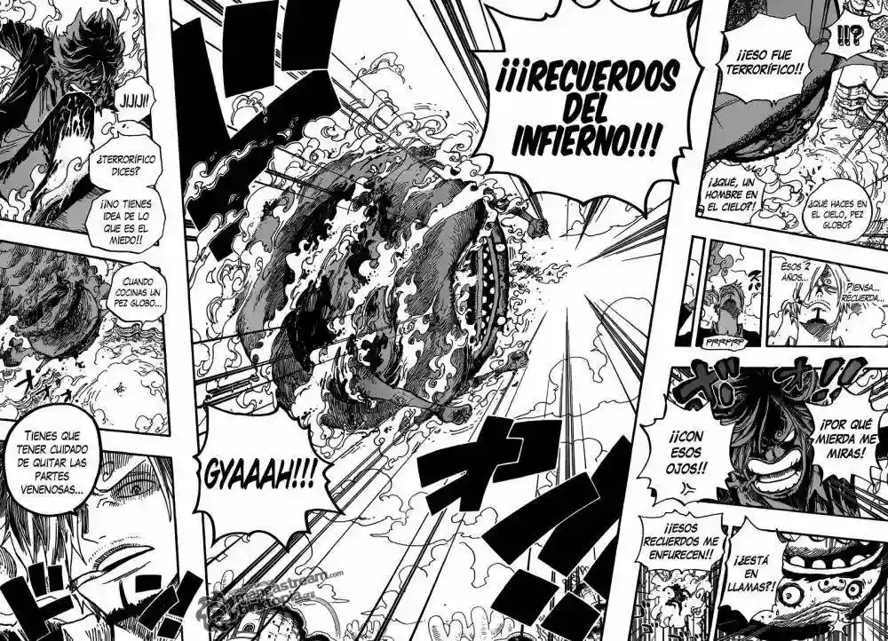 Read One Piece .Es Manga Online