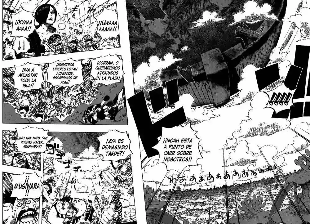 Read One Piece .Es Manga Online