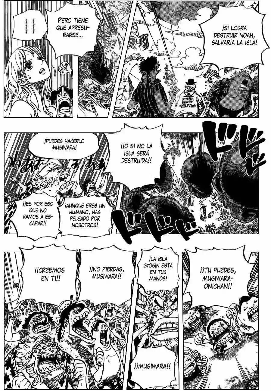 Read One Piece .Es Manga Online