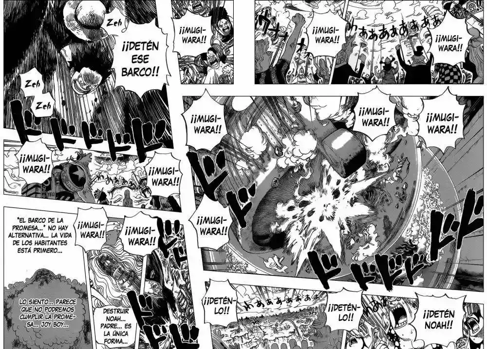 Read One Piece .Es Manga Online