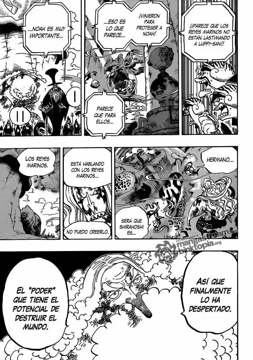 Read One Piece .Es Manga Online