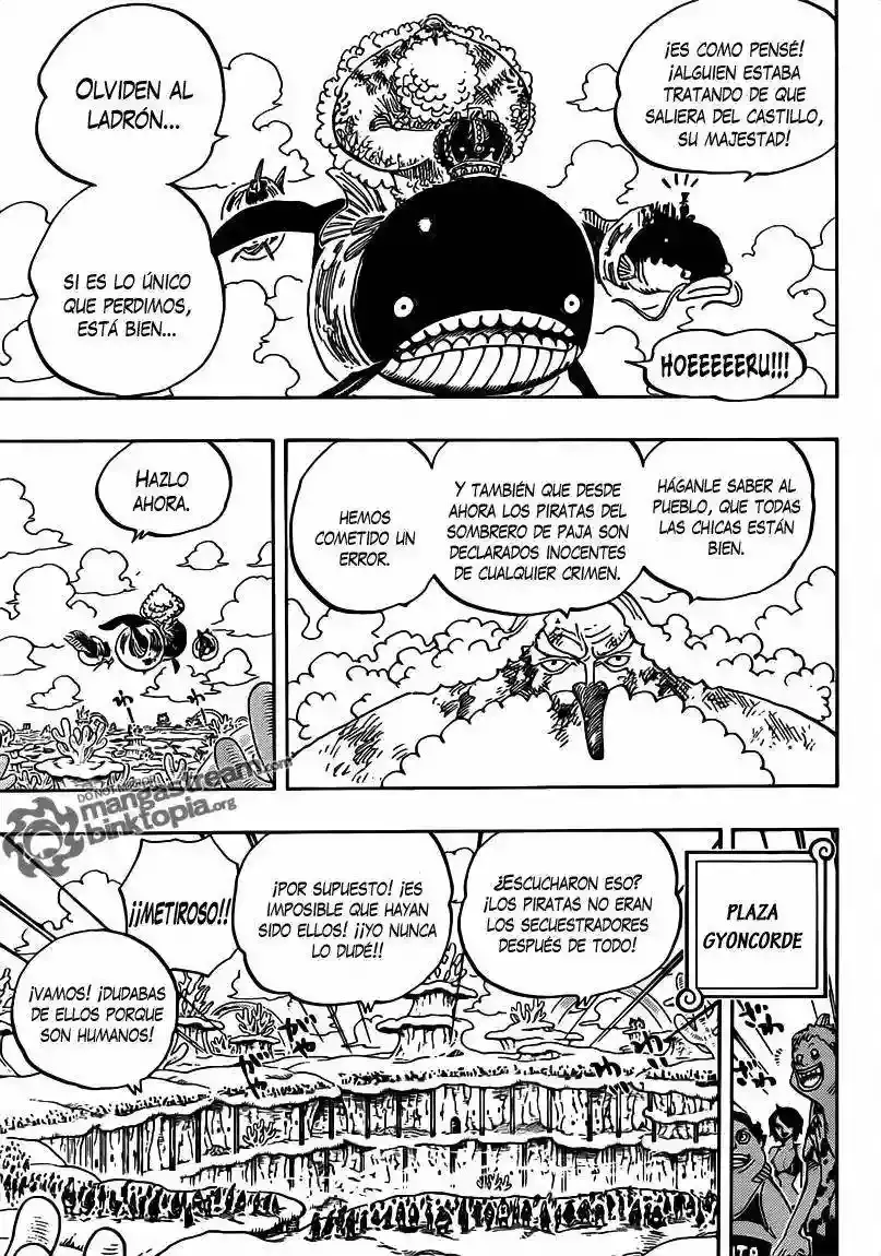 Read One Piece .Es Manga Online