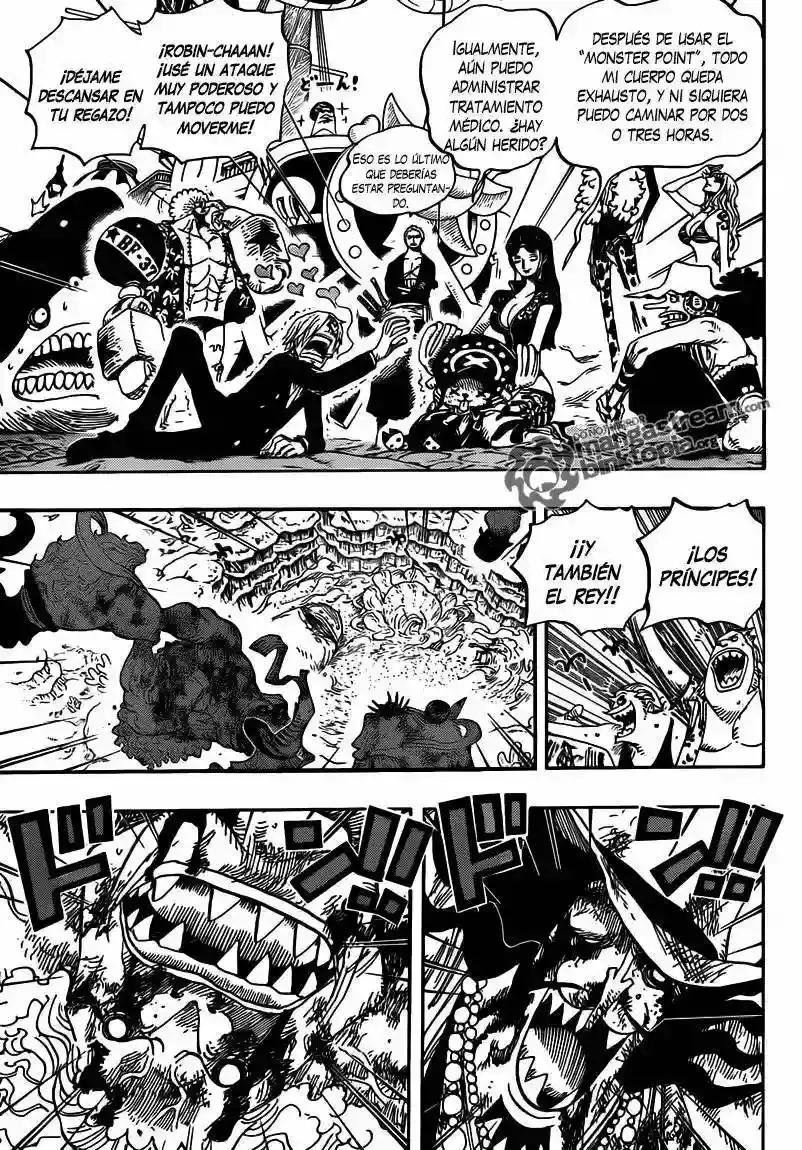 Read One Piece .Es Manga Online