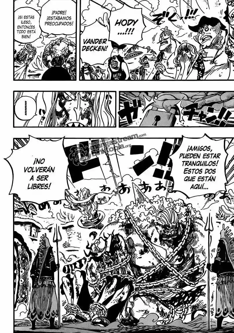 Read One Piece .Es Manga Online