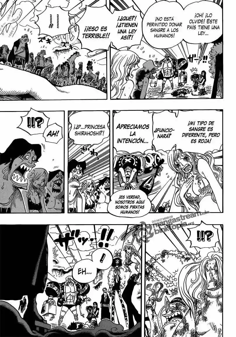 Read One Piece .Es Manga Online