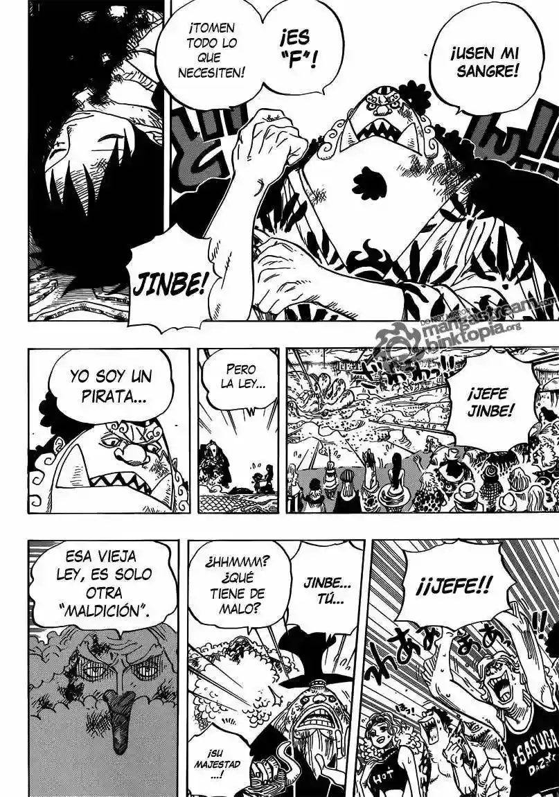 Read One Piece .Es Manga Online