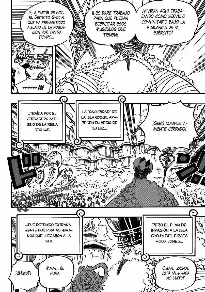 Read One Piece .Es Manga Online