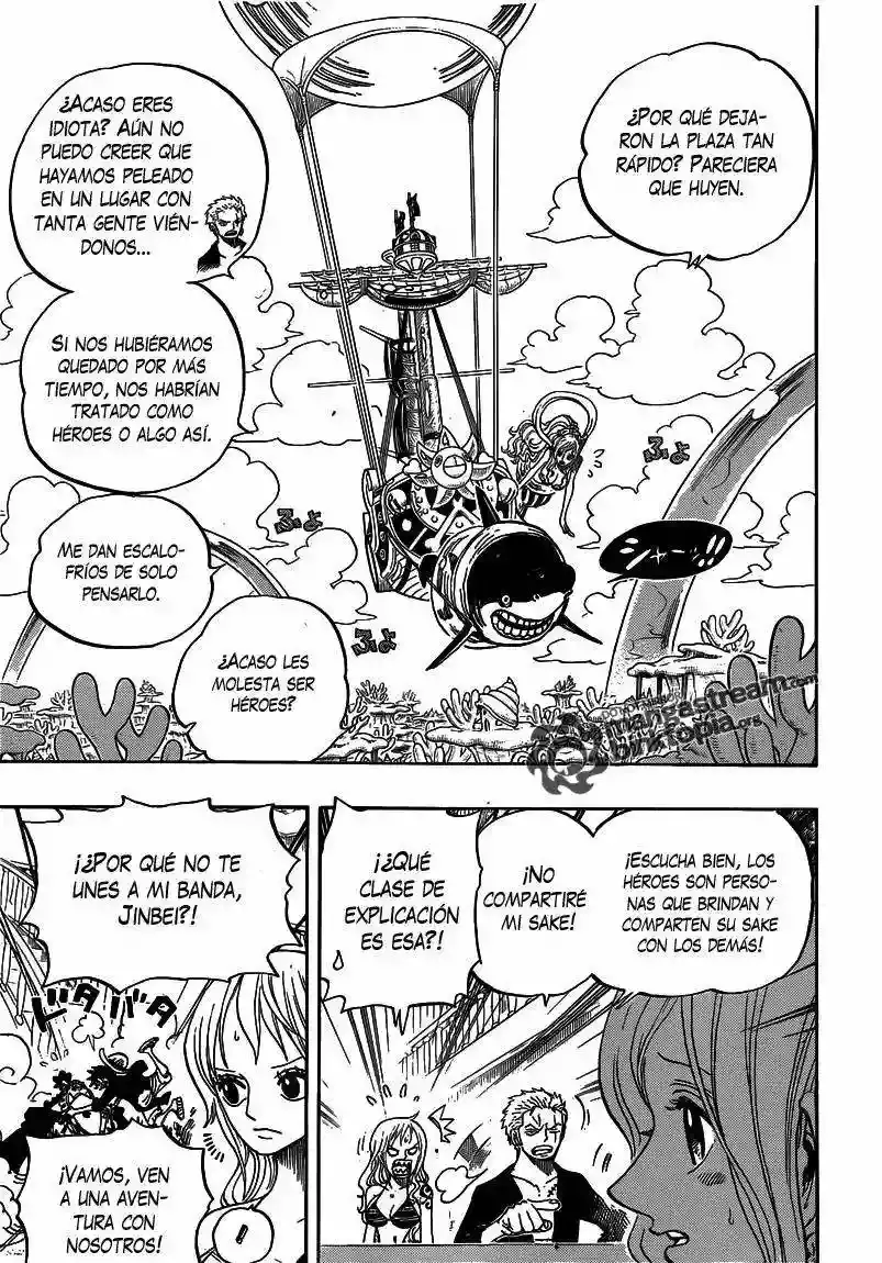 Read One Piece .Es Manga Online