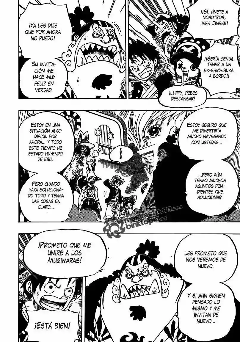 Read One Piece .Es Manga Online