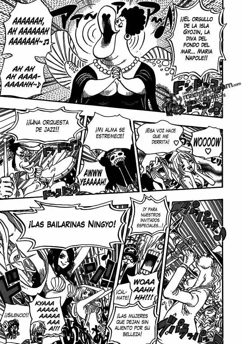 Read One Piece .Es Manga Online
