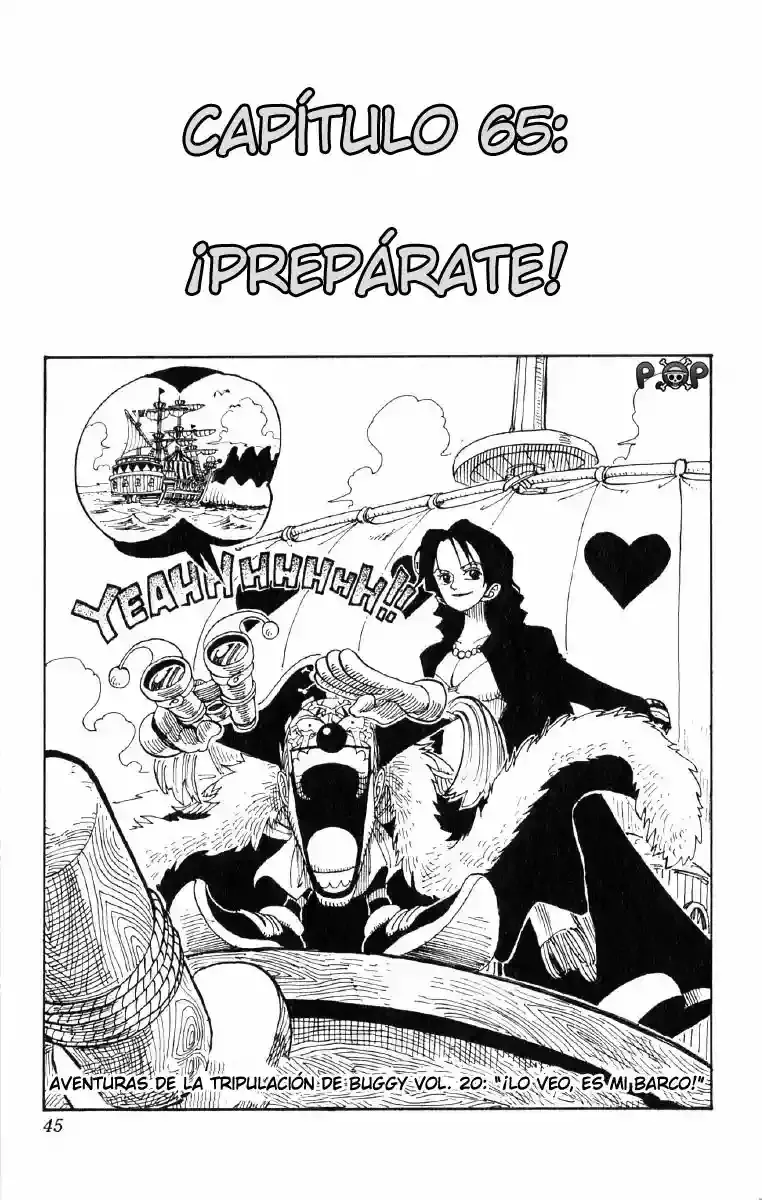 Read One Piece .Es Manga Online