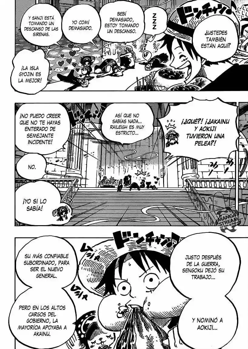 Read One Piece .Es Manga Online