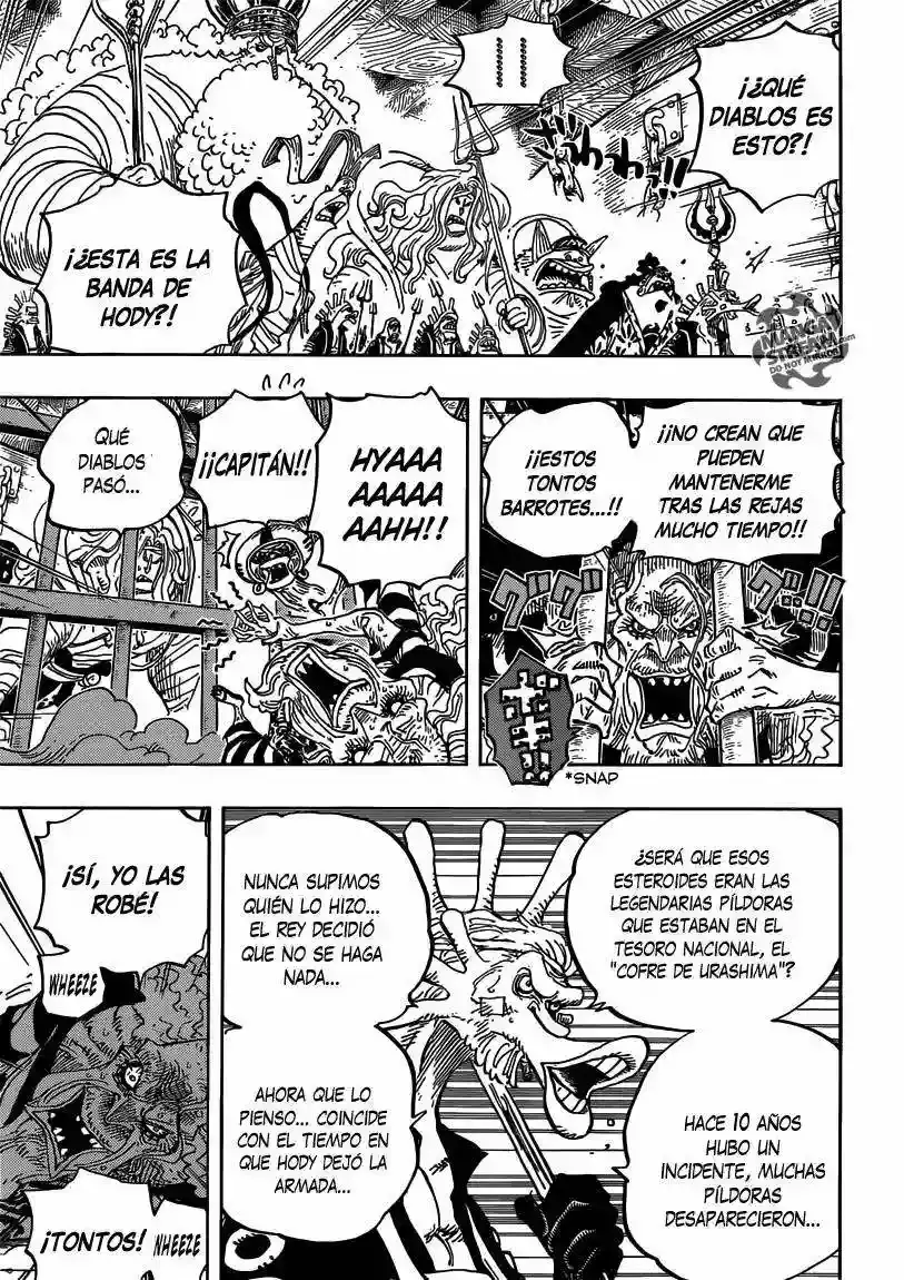 Read One Piece .Es Manga Online