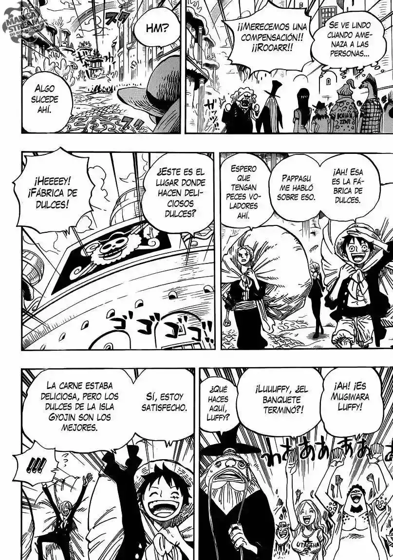 Read One Piece .Es Manga Online