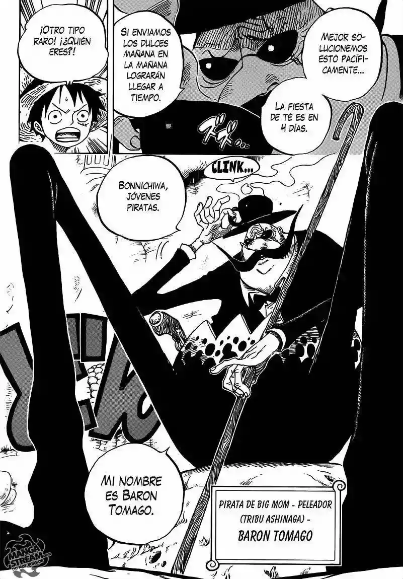 Read One Piece .Es Manga Online