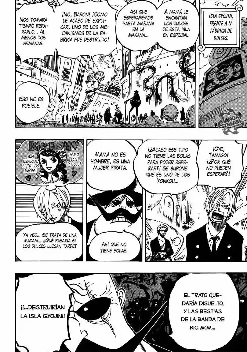 Read One Piece .Es Manga Online