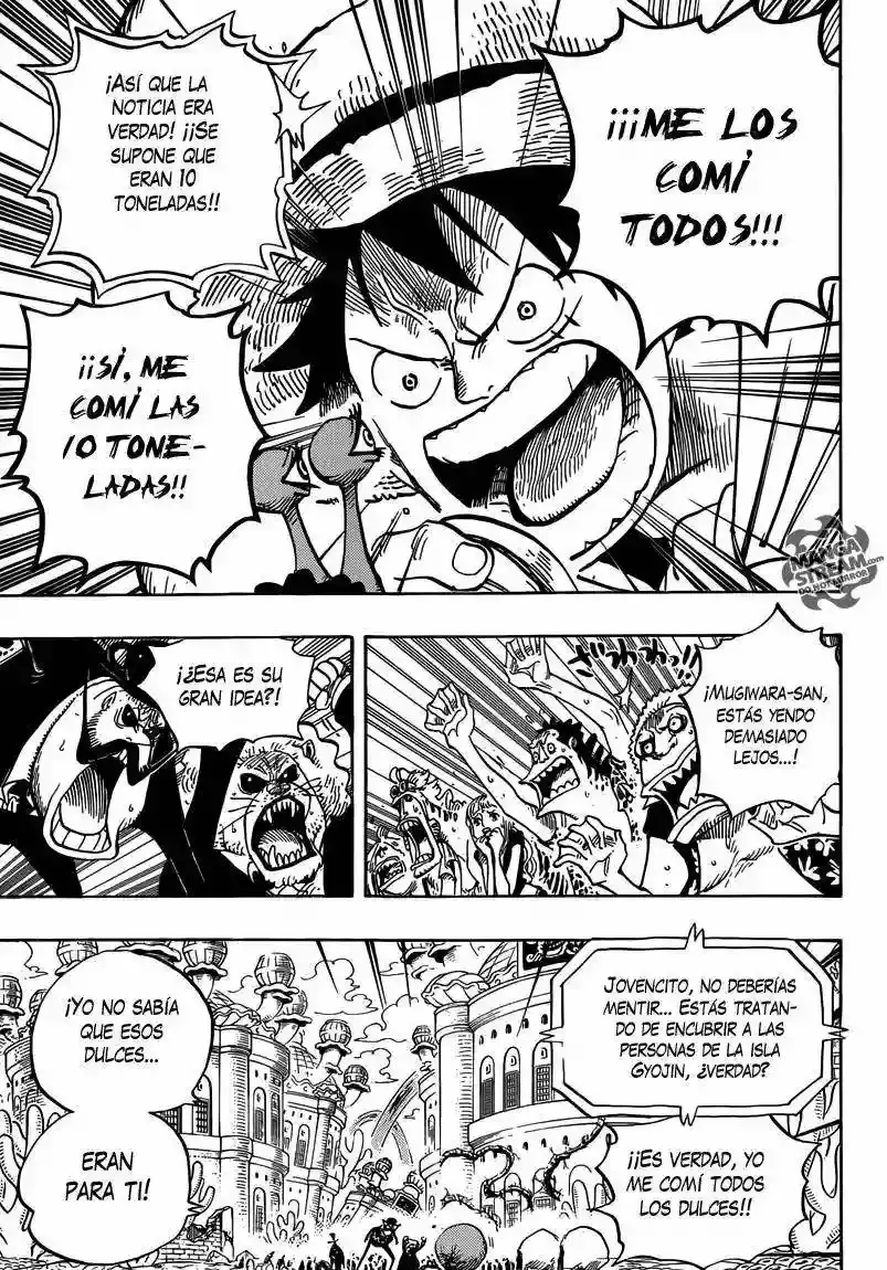 Read One Piece .Es Manga Online