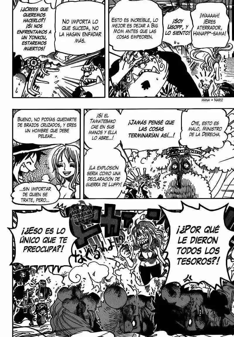 Read One Piece .Es Manga Online