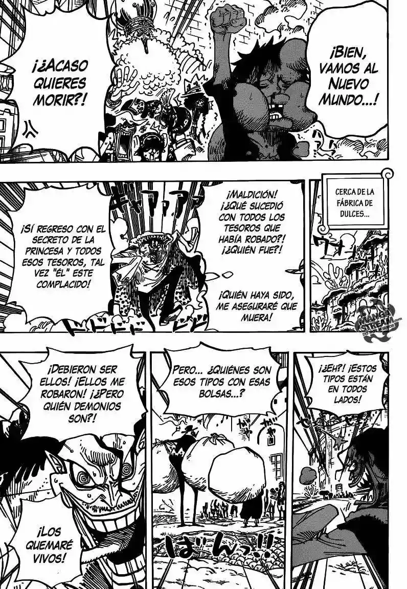Read One Piece .Es Manga Online